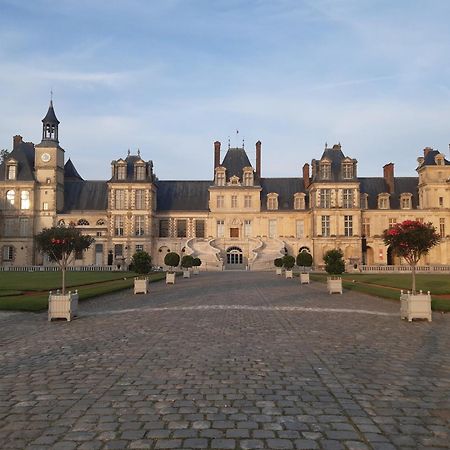 Coeur De Fontainebleau: Confort, Calme & Haut Debit Eksteriør billede