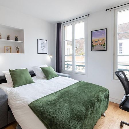 Coeur De Fontainebleau: Confort, Calme & Haut Debit Eksteriør billede