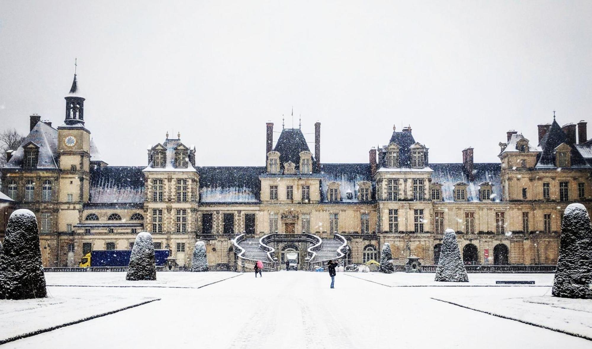 Coeur De Fontainebleau: Confort, Calme & Haut Debit Eksteriør billede