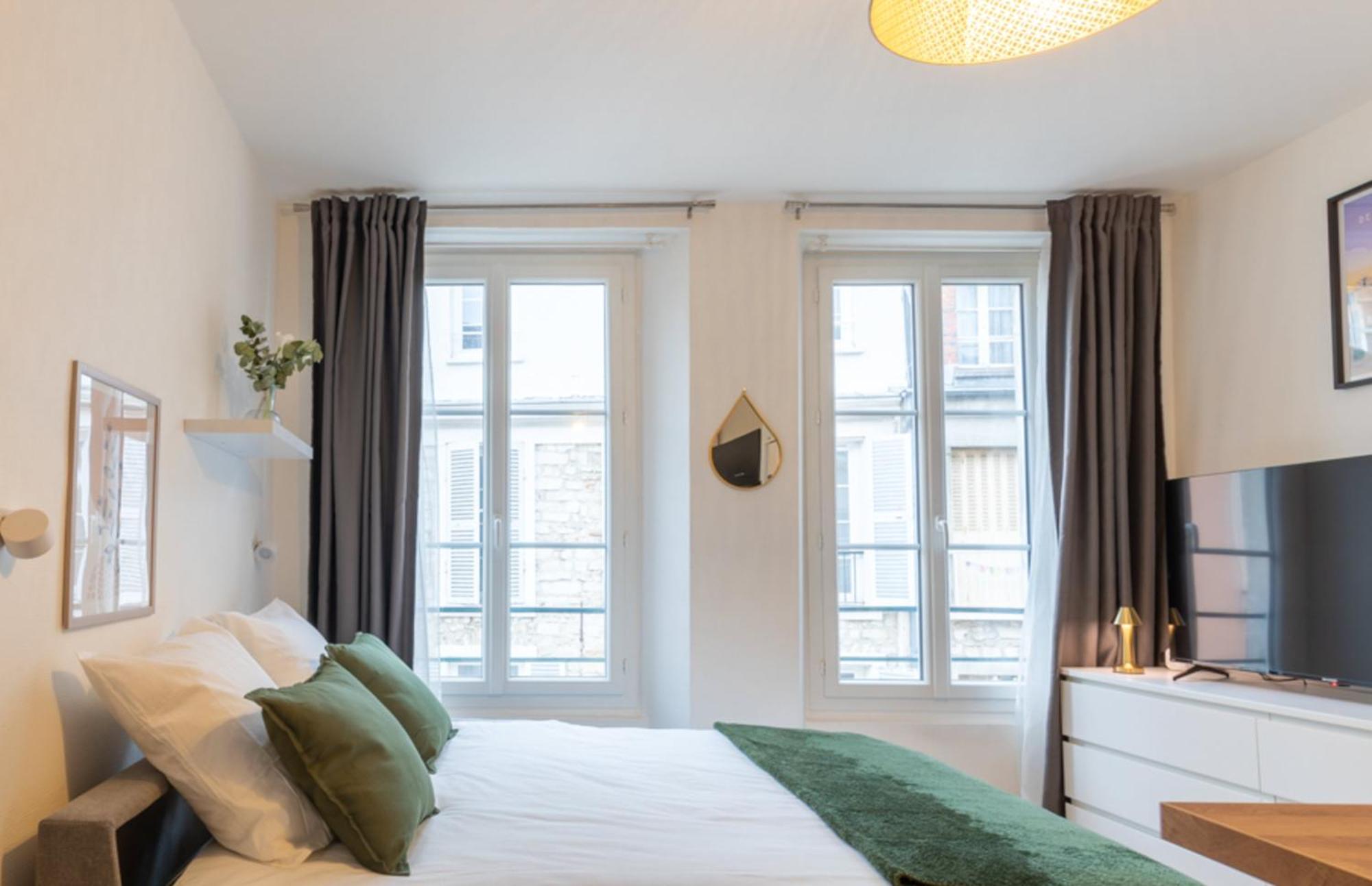 Coeur De Fontainebleau: Confort, Calme & Haut Debit Eksteriør billede